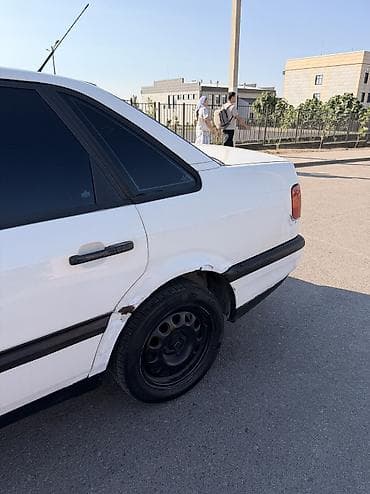 1995: Volkswagen Passat: 1995 г., 2 л, Механика, Бензин, Седан — 8