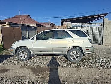 акпп rx300: Lexus RX: 2002 г., 3 л, Автомат, Бензин, Кроссовер — 8