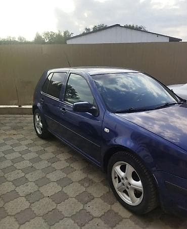 dewoo lanos: Volkswagen Golf: 2004 г., 1.6 л, Автомат, Газ, Хэтчбэк — 1