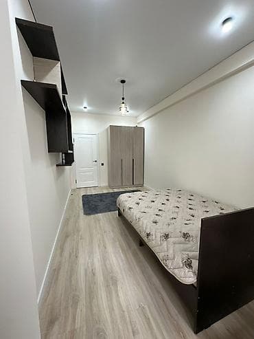 flat osh: 2 комнаты, Собственник, Без подселения, С мебелью полностью — 4