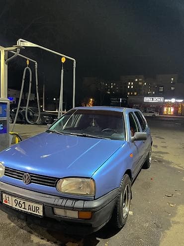 Volkswagen Golf: 1994 г., Хэтчбэк — 2