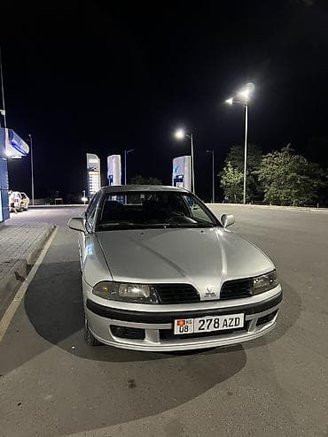 яхты купить: Mitsubishi Carisma: 2002 г., 1.6 л, Механика, Бензин, Лифтбек — 2