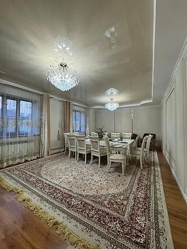 Аренда домов: 🚨 Срочная продажа! Дом в районе ж/м Кара-Жыгач 🏡 Площадь дома — 165 м² — 8