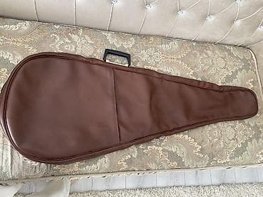 гитара керма: Электрогитара Legend Strat‑style + мягкий чехол - Корпус типа — 3