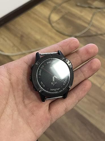 honor x70: Garmin fenix 6 sapphire В очень хорошем состоянии Защитное стекло — 7
