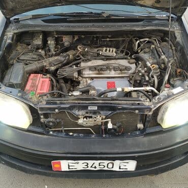 odyssey absolute: Honda Odyssey: 1998 г., 2.3 л, Автомат, Бензин, Минивэн — 6