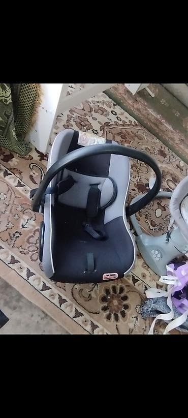 Автокресло, цвет - Серый