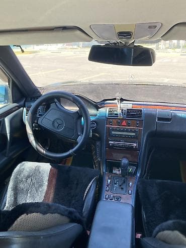 audi 100 s4: Mercedes-Benz E-Class: 1998 г., 3.2 л, Автомат, Бензин, Седан — 9