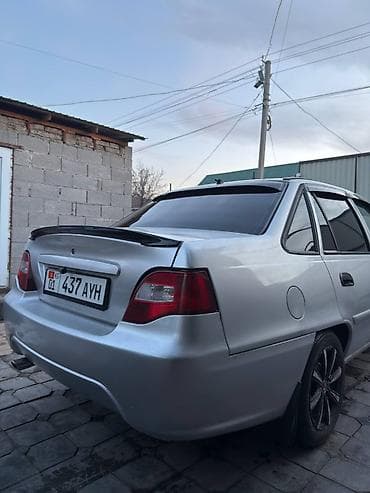 сиденья нексиа: Нексия 2. Объем 1.6 Сурочна сатылат акча керек болатканы учун — 5