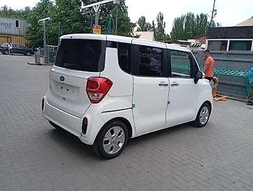 рулевая рейка портер 1: Kia Ray: 2019 г., 1 л, Автомат, Бензин, Хэтчбэк — 3