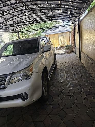 лексус 460 gx: Lexus GX: 2011 г., 4.6 л, Автомат, Бензин, Внедорожник — 5
