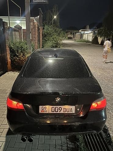 m5 e60: BMW 5 series: 2004 г., 3 л, Автомат, Бензин, Седан — 5