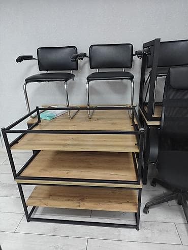 интересует: Продается офисная мебель, все, что видите, все продается, пишите и — 9