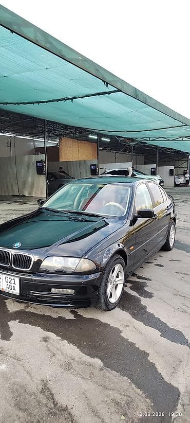 zil 131: BMW 3 series: 2000 г., 2.8 л, Автомат, Бензин, Седан — 1