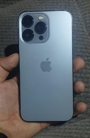 IPhone 13 Pro, 256 ГБ, Защитное стекло, Чехол, 79 % at lalafo.kg IPhone 13 Pro, 256 ГБ, Защитное стекло, Чехол, 79 %
