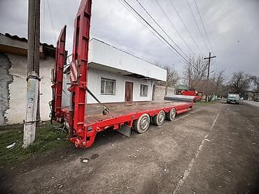 запчасти на прицепы: Прицеп, Трал — 1