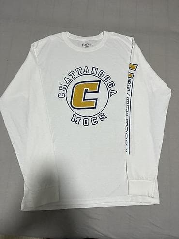 Лонгслив, цвет - Белый, M