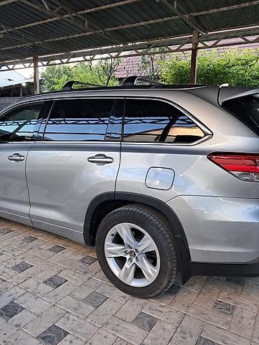 одиссей подушка: Toyota Highlander: 2019 г., 3.5 л, Автомат, Бензин, Внедорожник — 3