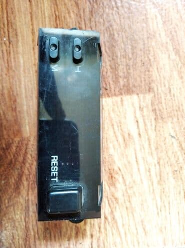 брендовые оригинальные часы: Nissan Cefiro А32 часы на переднюю панель, Ниссан Цефиро А32. Часики — 1