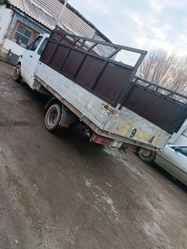 двигатель субару аутбек 2.5 купить в бишкеке: Mercedes-Benz Спринтер: 1995 г., 2.9 л, Механика, Дизель, Бус — 3