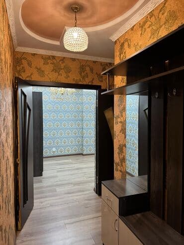 сдаю квартира аламедин1: 1 комната, 35 м², Элитка, 1 этаж, Евроремонт — 5