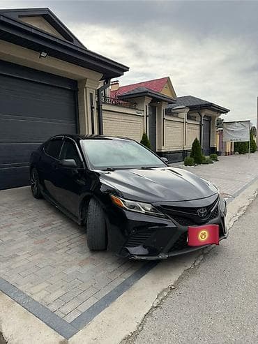 windom 2003: Toyota Camry: 2019 г., 2.5 л, Бензин, Седан — 2