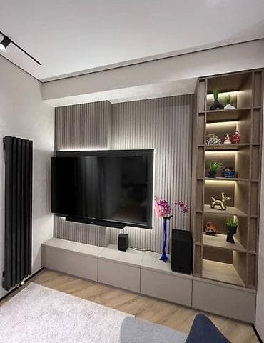 ск авангард: 3 комнаты, 88 м², Элитка, 10 этаж, Дизайнерский ремонт — 8