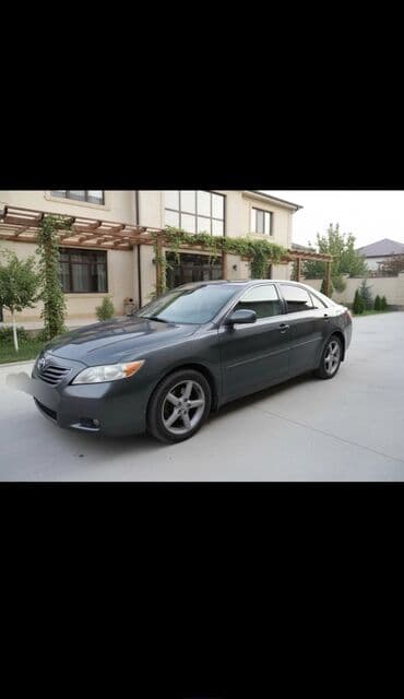 tayota runx: Toyota Camry: 2006 г., 3.5 л, Автомат, Бензин, Седан — 2