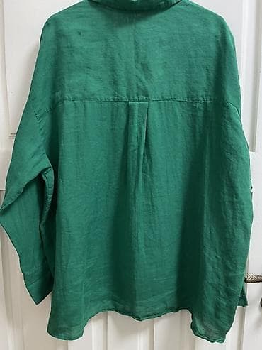 оверсайз: Рубашка, Оверсайз — 3