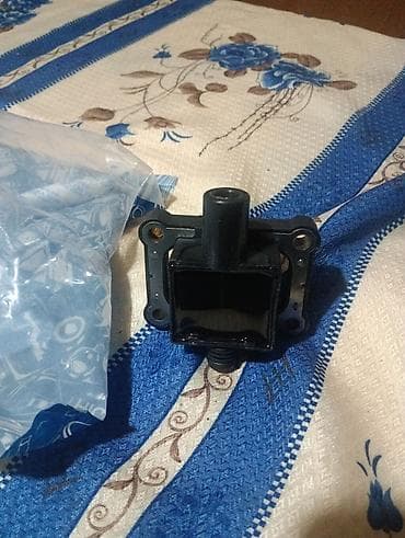 Катушка зажигания на Мерседес 124 104 мотор в отл состоянии 1100 сом