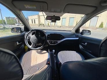 daewoo nexis: Kia Morning: 2016 г., 1 л, Автомат, Бензин, Хэтчбэк — 7