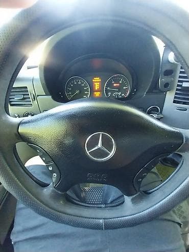 Жеңил жүк ташуучу унаа, Mercedes-Benz — 7