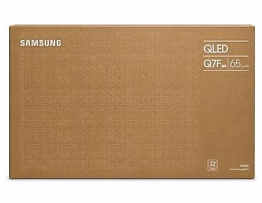 Samsung QLED Q7F (65") — телевизор с диагональю 65 дюймов из серии