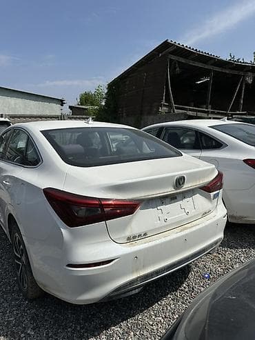 lada 2113: Changan Eado: 2019 г., Седан — 3