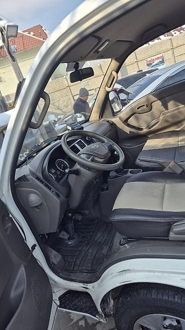 титан диски 13: Легкий грузовик, Hyundai, Стандарт, 3 т, Б/у — 5