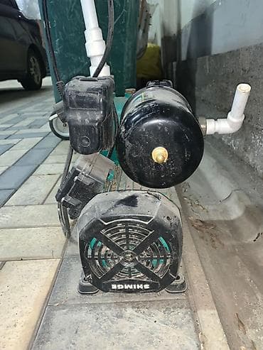 shimge насосы: Поверхностная насосная станция Shimge Характеристики на фото указаны — 3