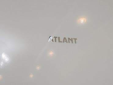 Холодильник Atlant, Б/у, Двухкамерный, De frost (капельный), 60 * 200 * 60 — 4