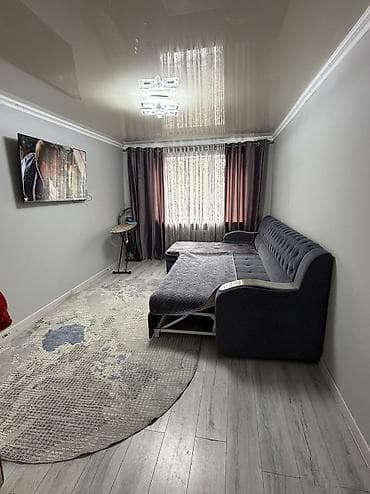 квартира для двоих: 2 комнаты, Собственник, Без подселения, С мебелью полностью — 3