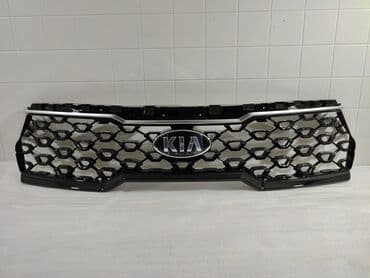 Решетка радиатора Kia 2020 г., Новый, Аналог at lalafo.kg Решетка радиатора Kia 2020 г., Новый, Аналог