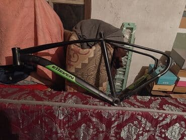 карейский велосипед: Продается кантрийная, трейловая рама e11even элевен, под 29 колеса — 1