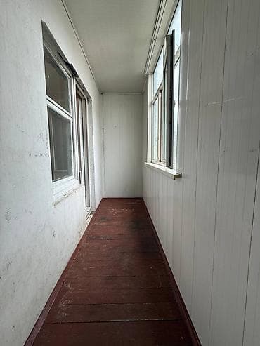 1 комната, 33 м², 105 серия, 6 этаж — 4