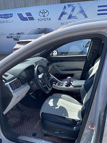 авто чанган: BYD Song Plus: 2023 г., Электромобиль, Кроссовер — 5