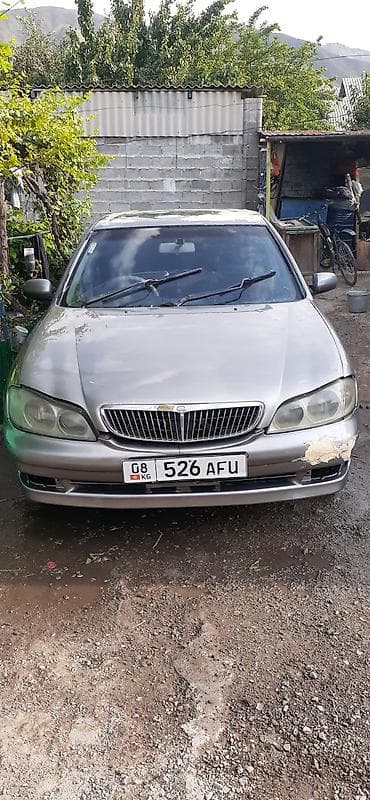 hyndai matrix: Nissan Cefiro: 1999 г., 2 л, Автомат, Бензин, Седан — 1