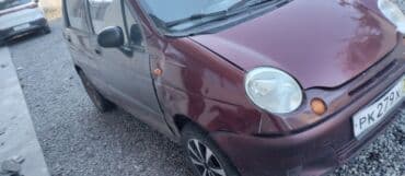 автомобиль с последующим выкупом: Daewoo Matiz: 2010 г., 0.8 л, Бензин, Хэтчбэк — 12