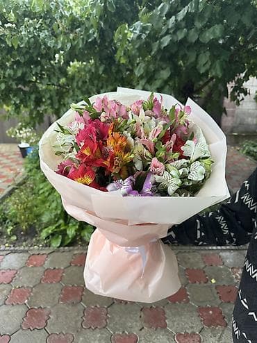 Акция 📌 Пышный свежий букет по оптовым ценам 0сом 🌸 Самовывоз или