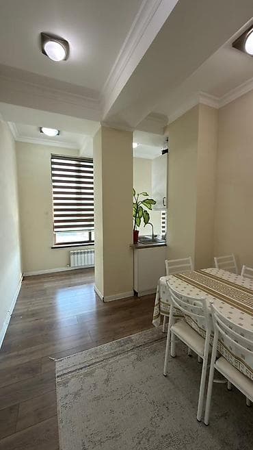 медерова советская: 2 комнаты, 59 м², Элитка, 6 этаж, Евроремонт — 3