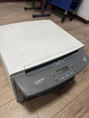 Принтеры и МФУ: Срочно Лазерное МФУ Canon i-SENSYS MF4010 В идеальном состоянии много — 1