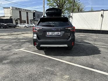 радиатор на субару аутбек: Subaru Outback: 2020 г., 2.4 л, Автомат, Бензин, Универсал — 10