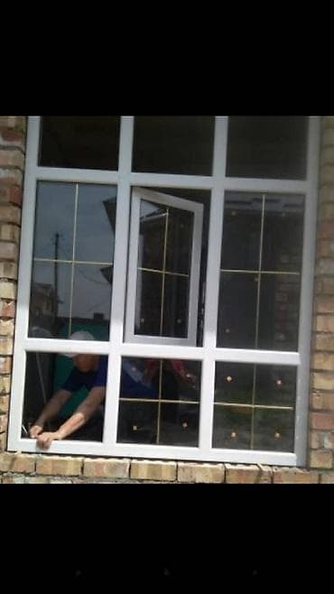 окна станок: : Установка, Изготовление — 7