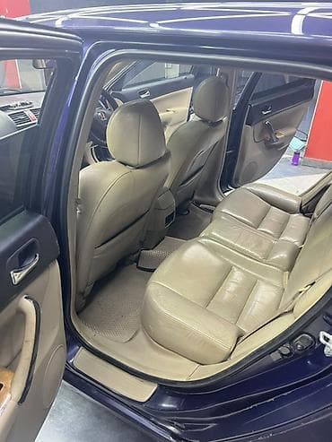 сидина тико: Honda Accord: 2004 г., 2.4 л, Автомат, Бензин, Универсал — 8